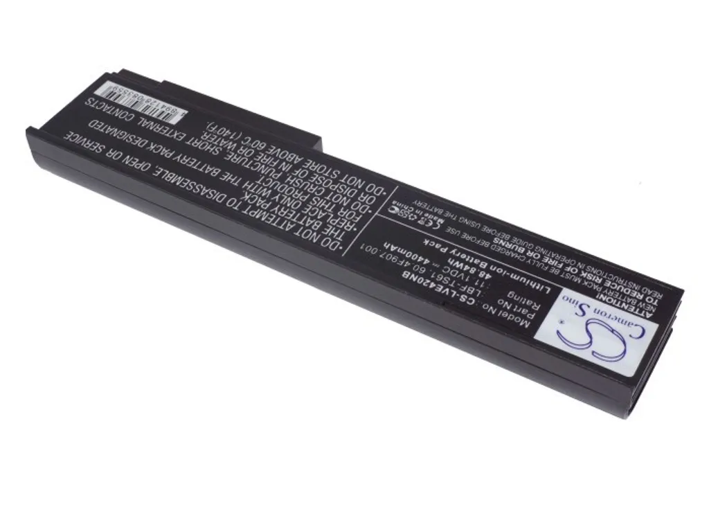 Batterie Ordinateur Lenovo 420 E390 TS61 - Idéal pour le Télétravail TECHTEK