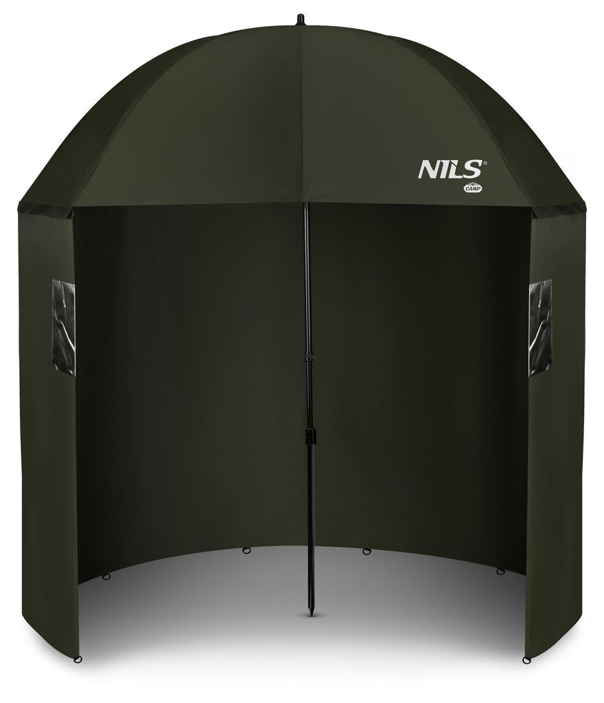 NC4702 Angelschirm mit Seitenschutz NILS CAMP Produktbild 