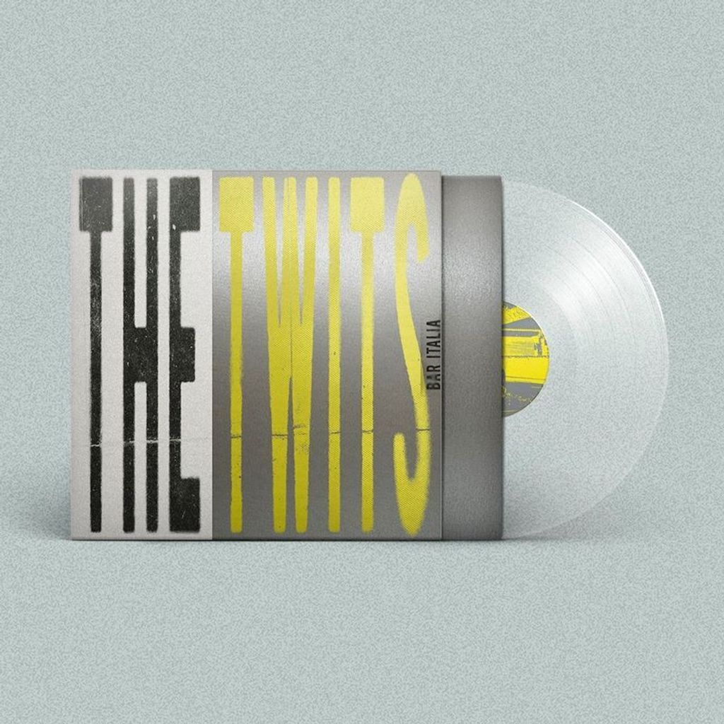 Bar Italia: Bar Italia: The Twits (Limited Edition) (Silver Vinyl) - jpc Schallplatten - (LP / T)