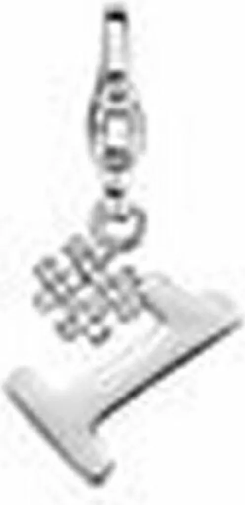 Ti Sento Milano 8262zi Bracciale Charm Donna - Glamour Argento