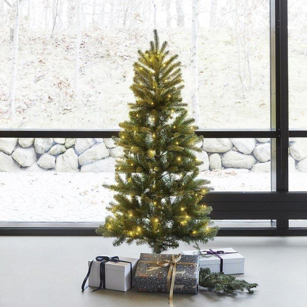 Sirius LED Baum Elton Tree 195 LED warmweiß 1,5 m grün Produktbild 