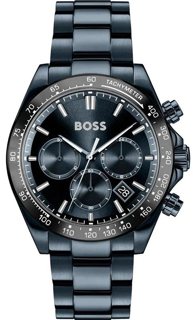 Herrenuhr Hugo Boss Hero 2.0 1514270, Schwarz Produktbild 