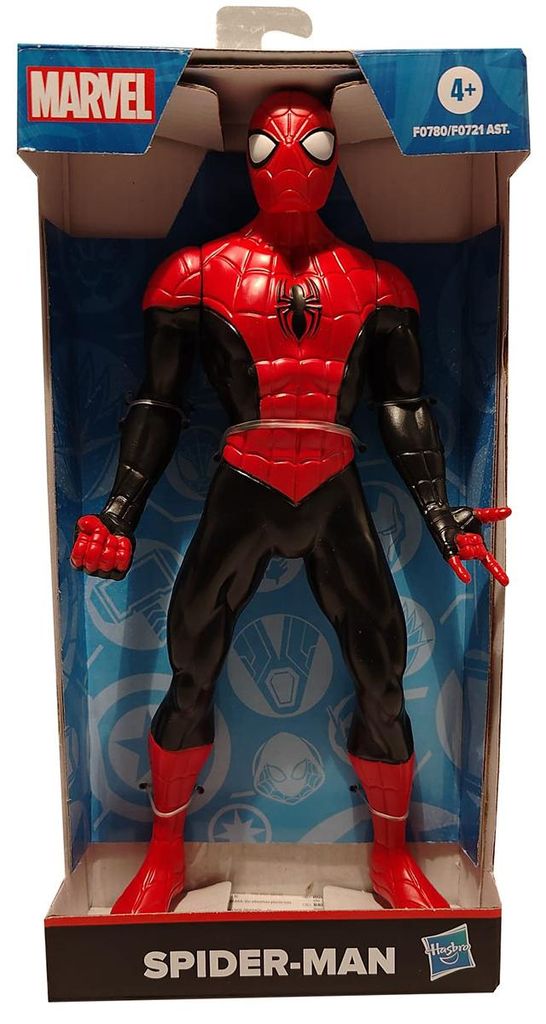 Hasbro MARVEL Spider-Man 24cm Action Figure Produktbild 