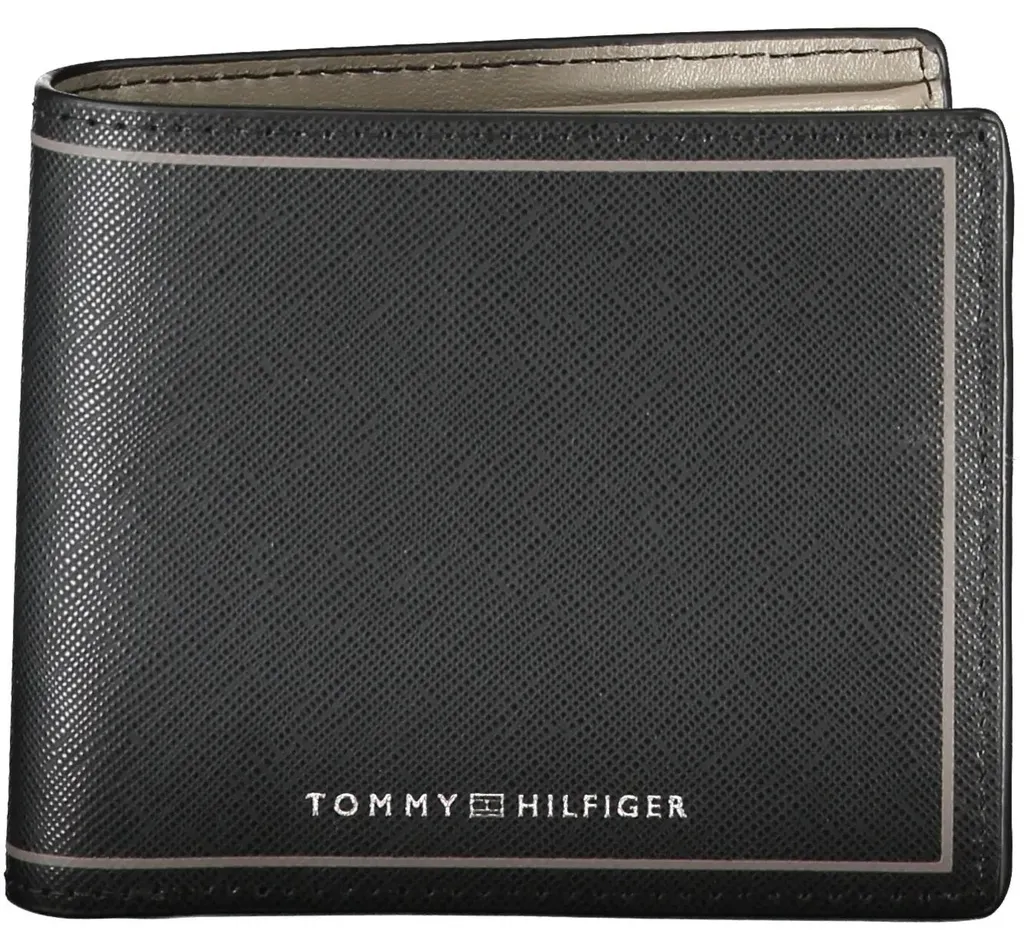 Fini les Poches Déformées avec ce Portefeuille Tommy Hilfiger AM0AM11841