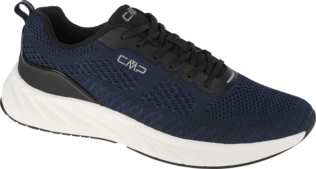 CMP NHEKKAR fitness black blu Herren Sneaker in Blau, Größe 44