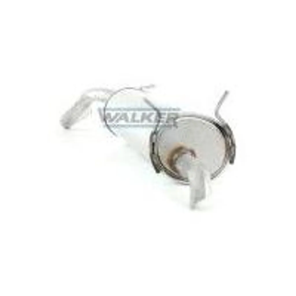 Silencieux arrière pour Renault Megane WALKER 71099 montage simplifié