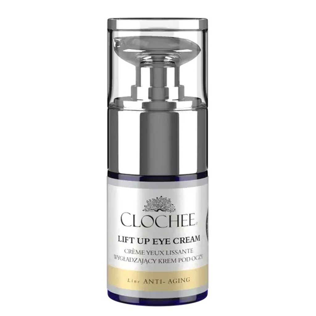 CLOCHEE Lift Up Smoothing Eye Cream 15ml