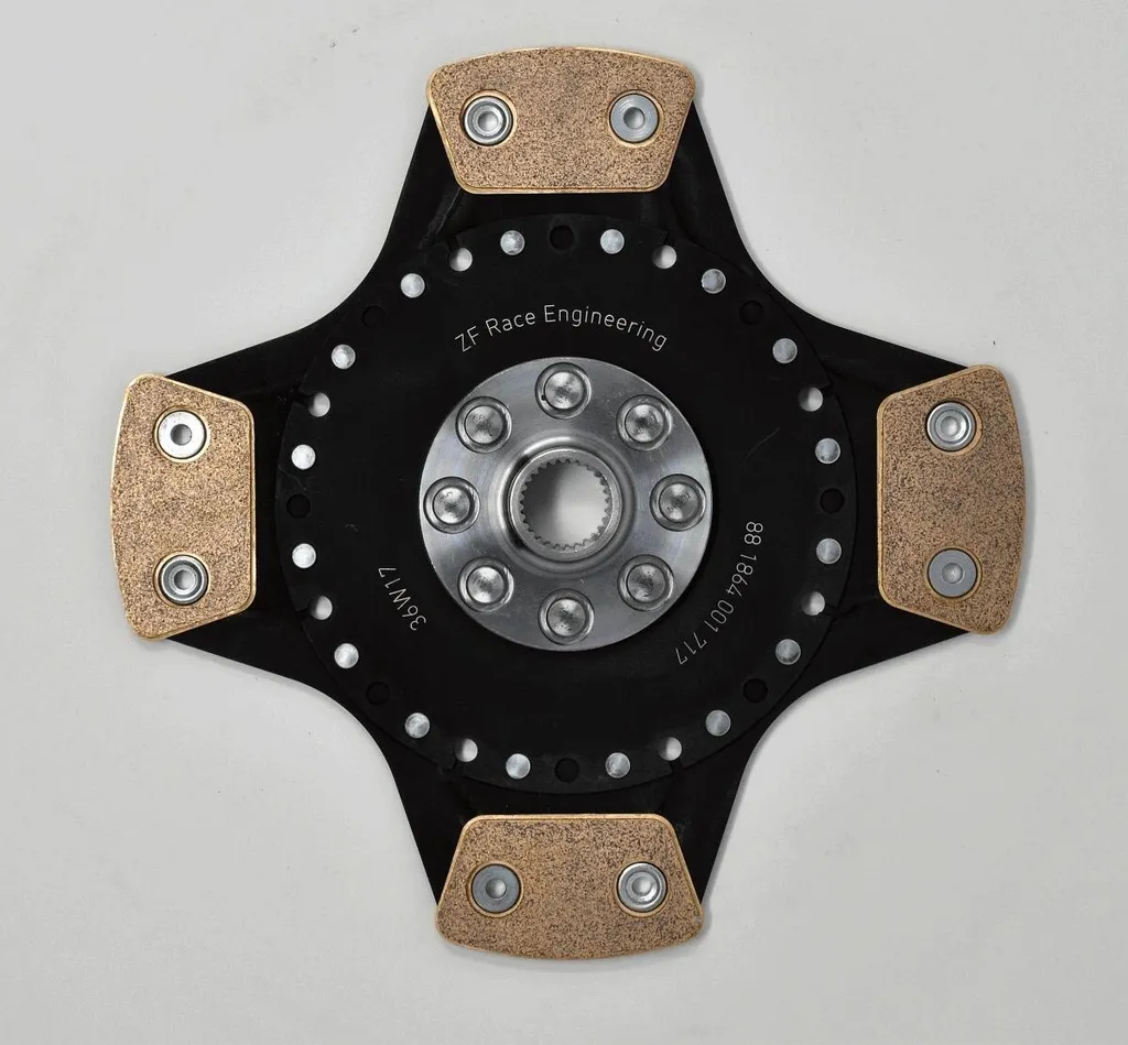 Disque d'embrayage pour conduite sportive VW Seat Skoda Audi 228 mm