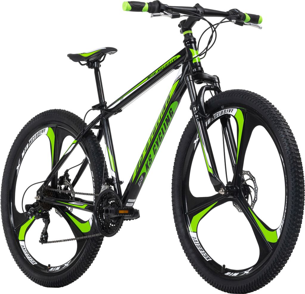 Horské kolo Hardtail 29 Zoll Sharp KS Cycling 588M, 589M Obrázek produktu 1