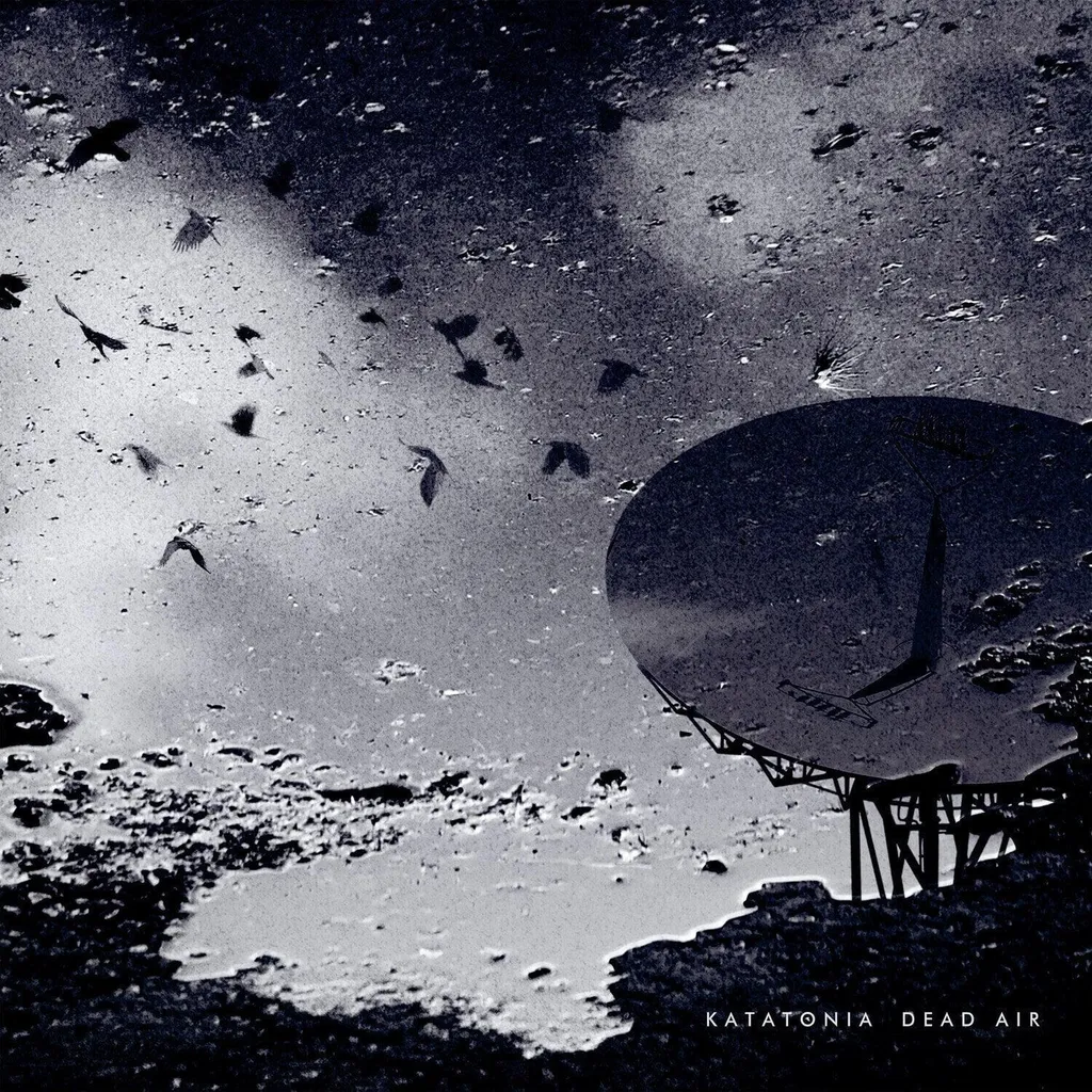 Katatonia Dead Air Vinyle Triple LP : Le Son Live Pur sans Compression