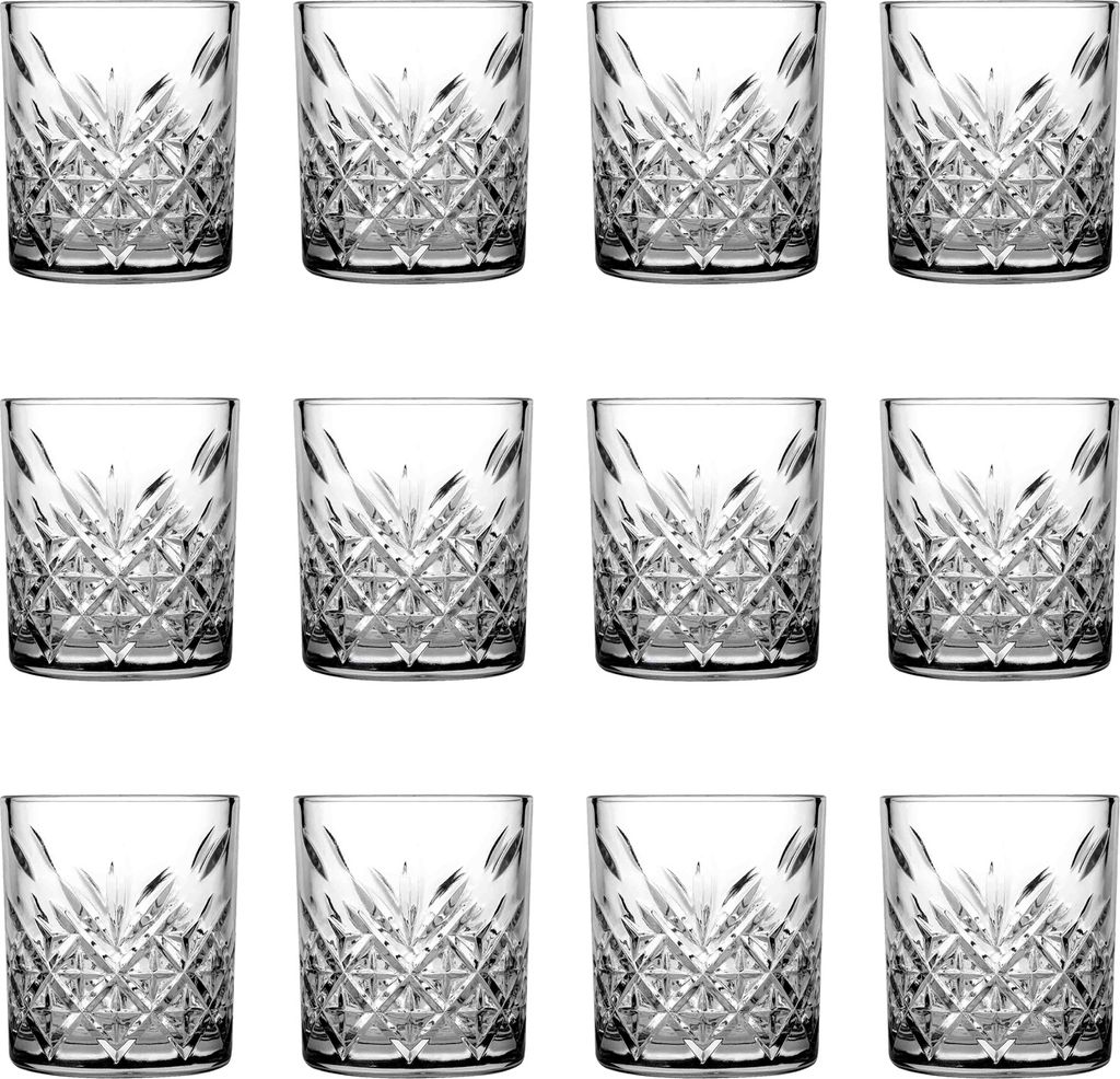 Pasabahce Timeless Tumbler, Trinkglas, 210ml, Glas, Produktbild 4