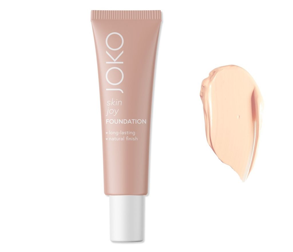JOKO Skin Joy Foundation 01N Ivory, 30ml, Feuchtigkeitsspende