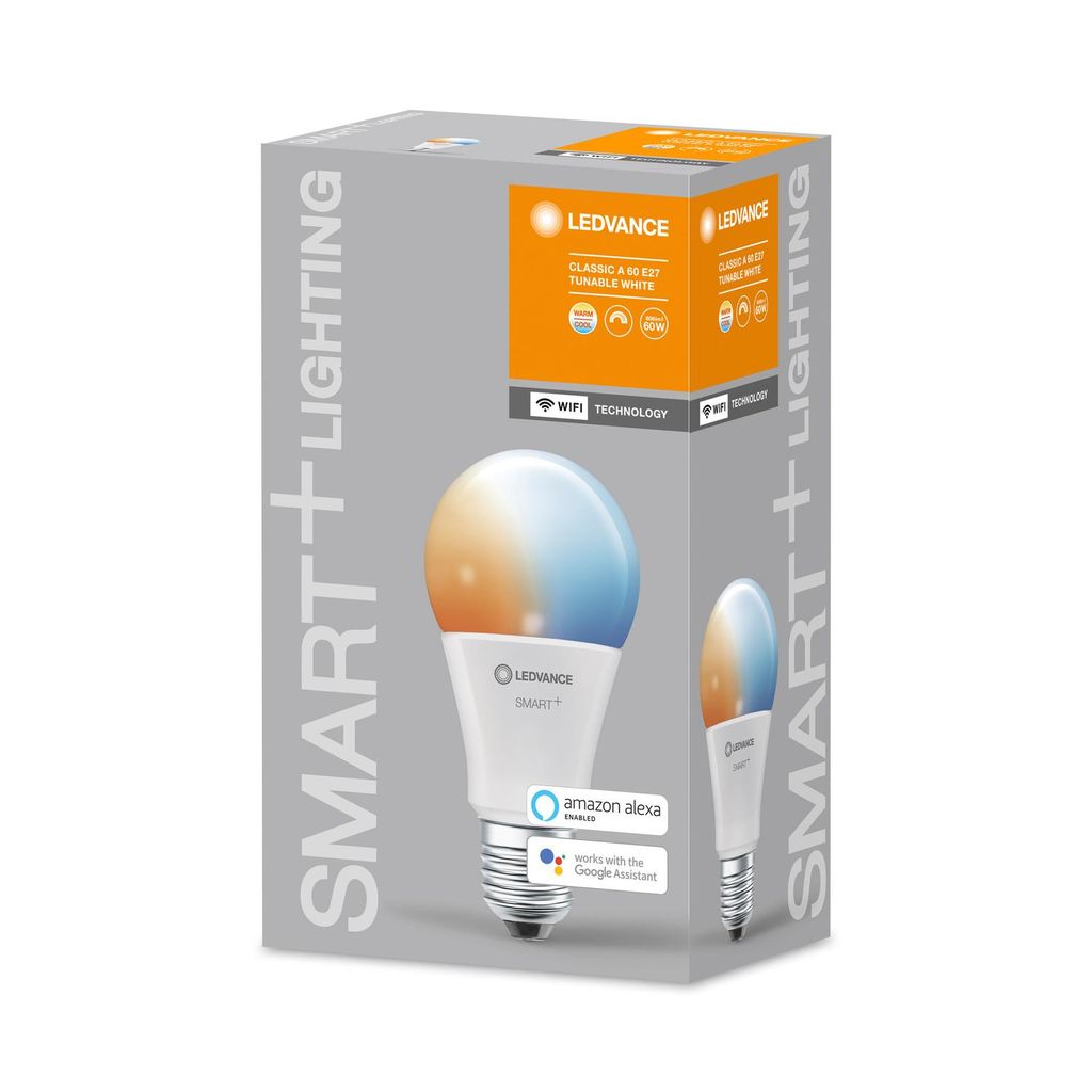 LEDVANCE 4058075485372 LEDVANCE LED-Lampe SMART+ WiFi Obrázok produktu 