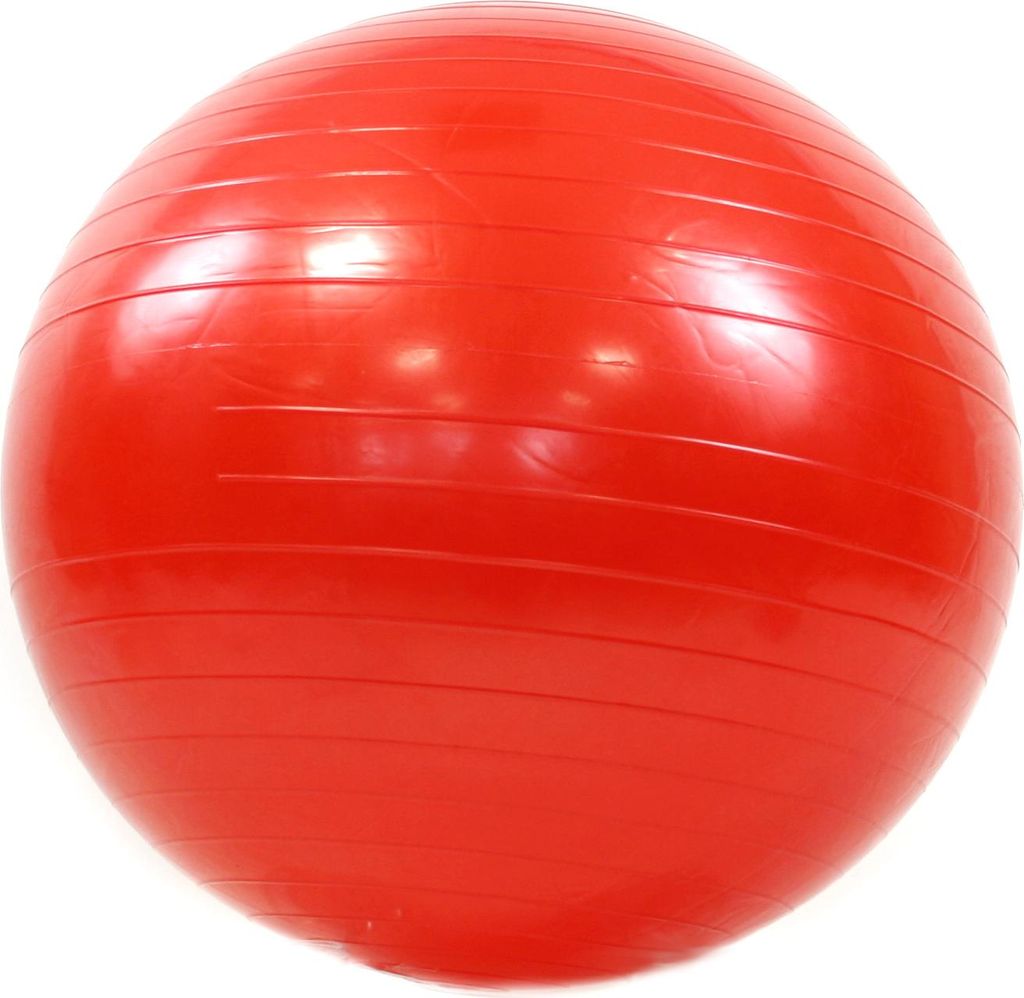 Gymnastikball 65cm Fitnessball Sitzball Yoga Pilates Reha Anti-Rutsch Büro