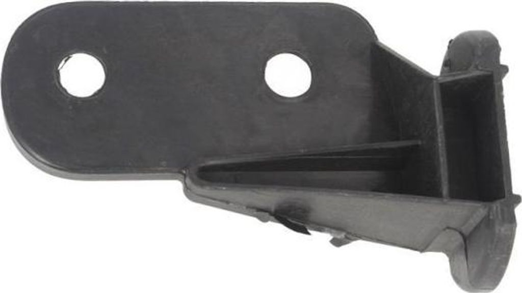 BLIC 5504-00-0060931P Stoßstangenhalter Vorne Links für BMW 3 Limousine (E36) 3 Coupe (E36) 3 Compact (E36) 3 Cabrio (E36) 3 Touring (E36)