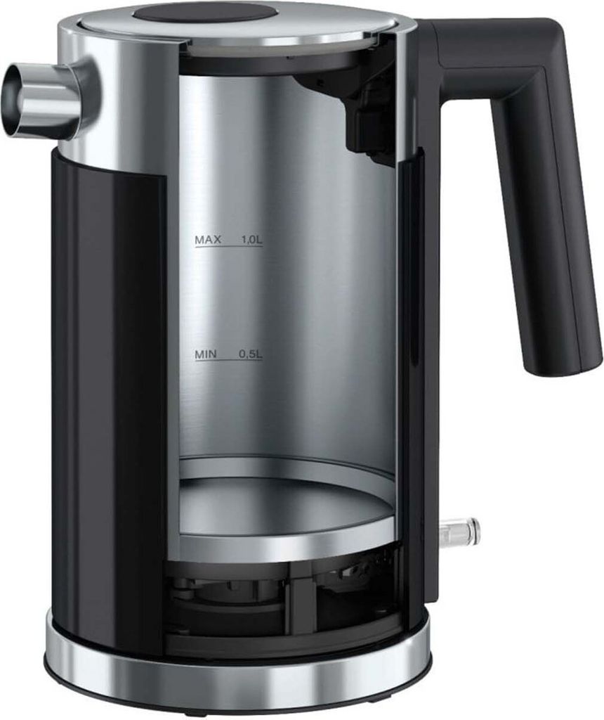 GRAEF Wasserkocher WK 402 1 l 2015 W schwarz Produktbild