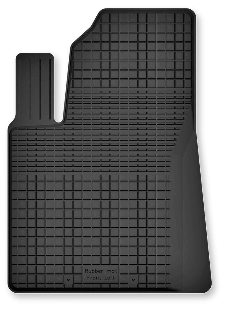 Tapis conducteur en caoutchouc pour Tesla Model 3 2017- Image du produit 