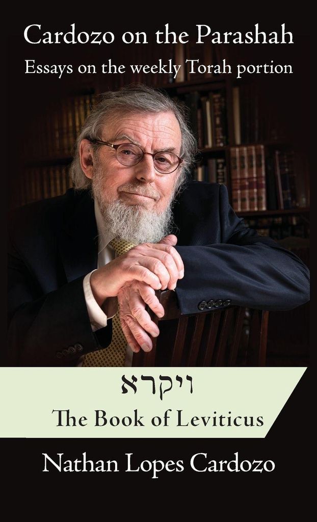 Cardozo on the Parashah