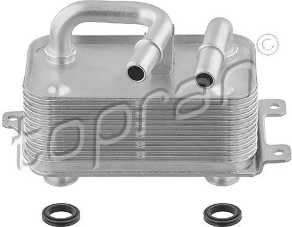 Refroidisseur d'huile haute performance TOPRAN 502 360 OE 17217507974 BMW