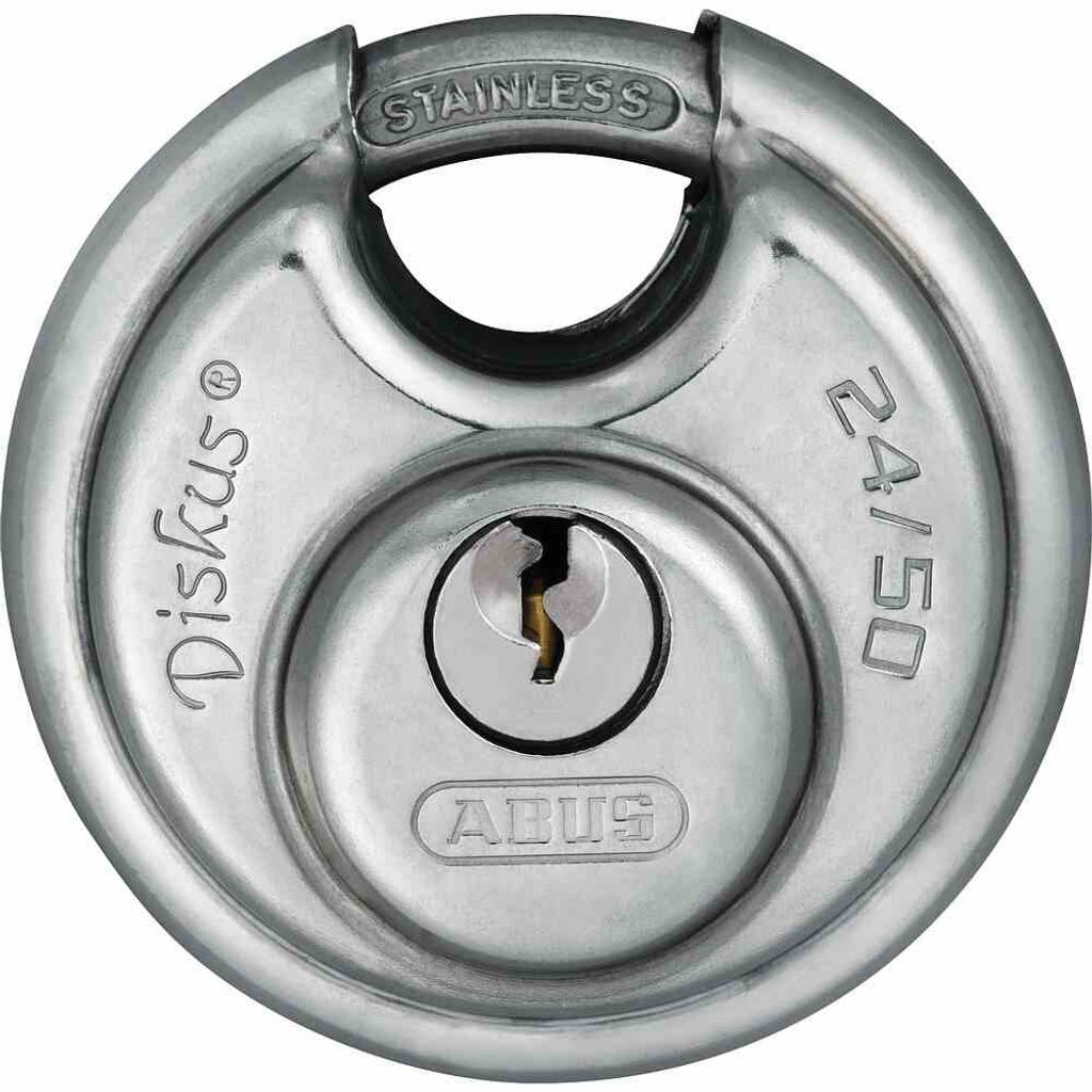 ABUS 203-17 Disk.Vorhangschoss 50mm rfr 24 IB 50, Produktbild 