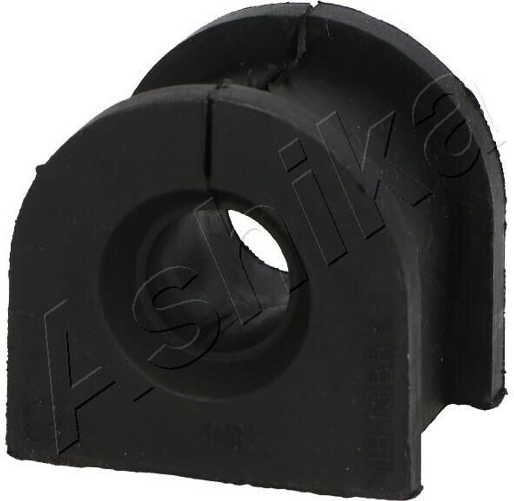 ASHIKA Lagerbuchse Stabilisator Stabigummis GOM-5108 Hinten beidseitig für MITSUBISHI ASX (GAW) 37,5mm 15,6mm