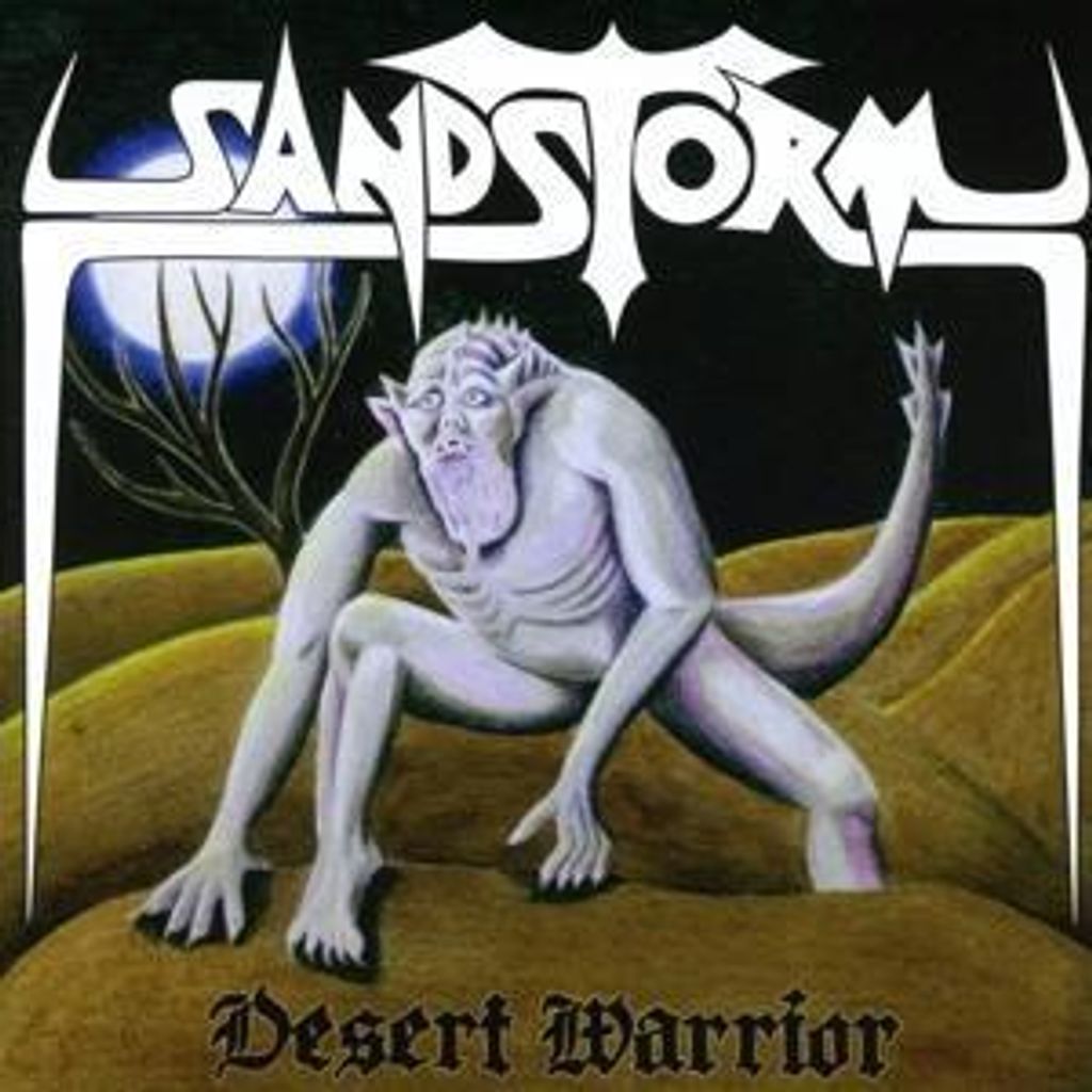 Desert Warrior