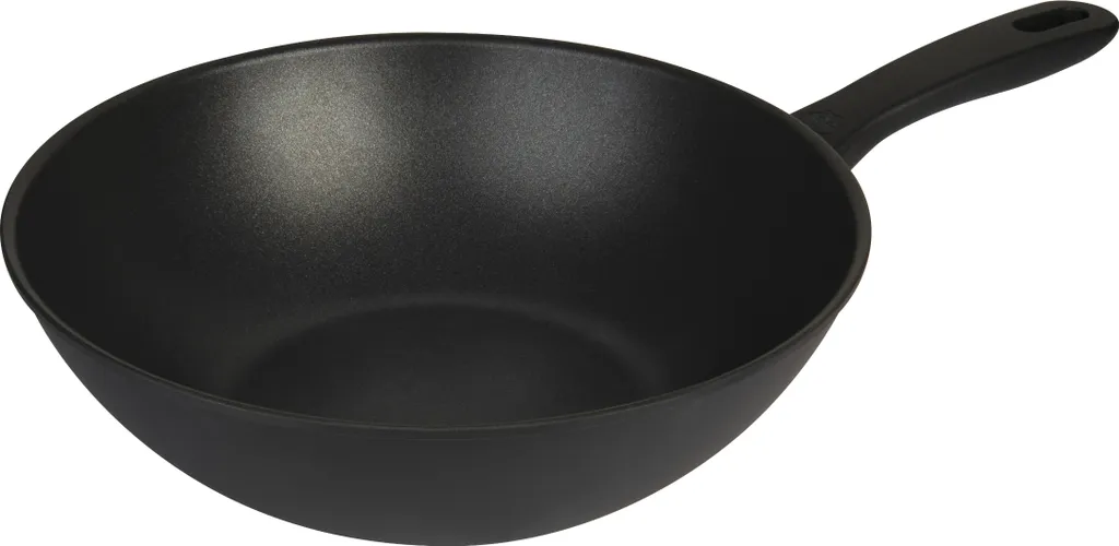 Ballarini Avola Wok 30 cm Induction: La Vera Padella Antiaderente Italiana