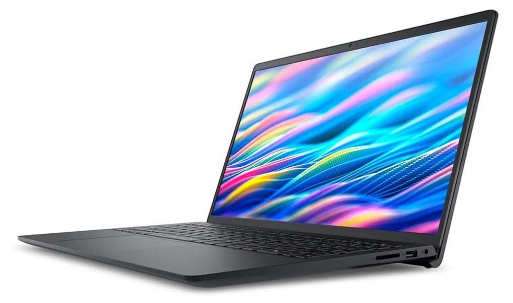 DELL DC15250 Intel® Core™ i3 i3-1305U Laptop 39 6 cm (15.6 Produktbild 