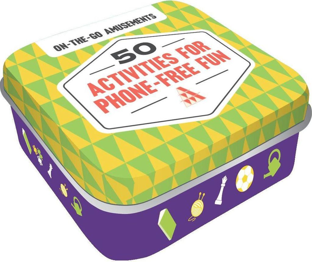 Unterhaltung für unterwegs: 50 Aktivitäten für Spaß ohne Handy