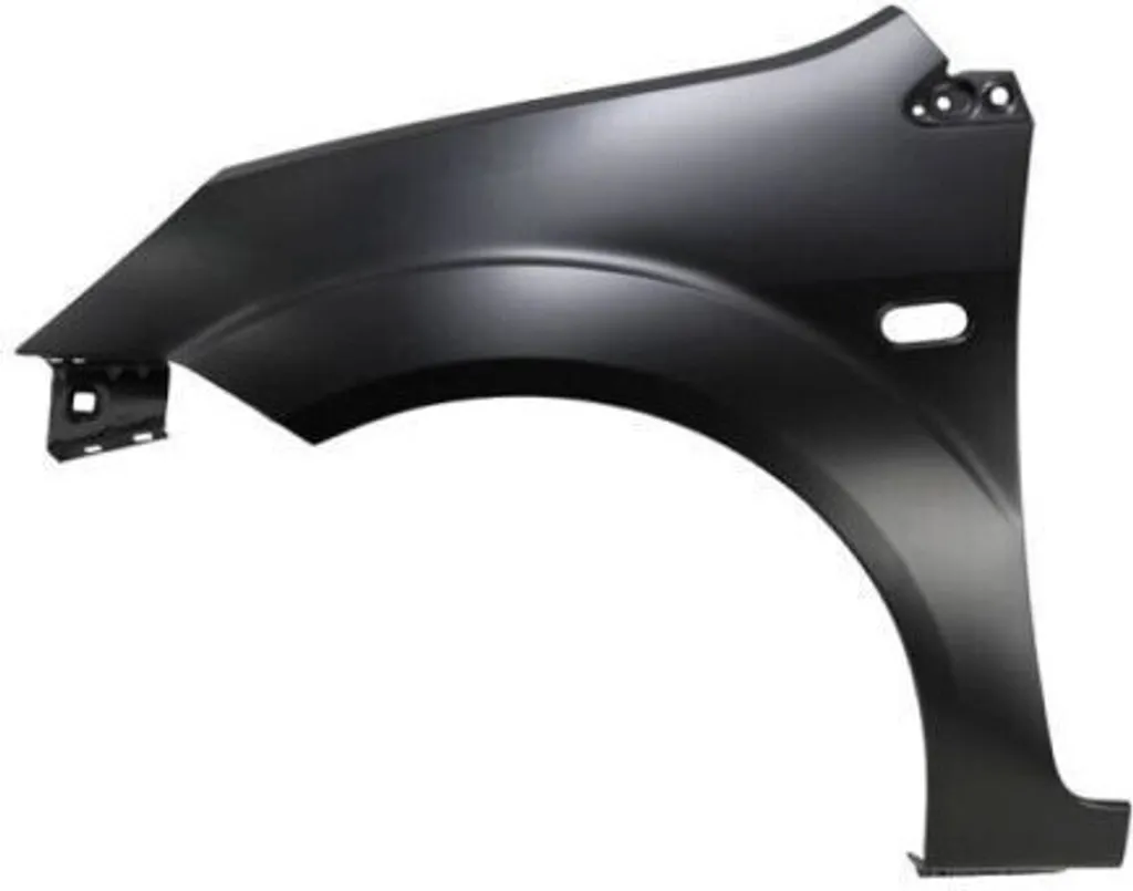 Aile Avant Gauche en Acier pour Ford Fiesta V - Remplacement OE 1405185