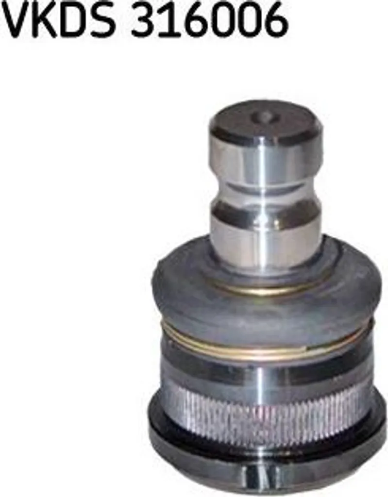 Rotule de Suspension Avant SKF VKDS 316006 compatible Master et Interstar