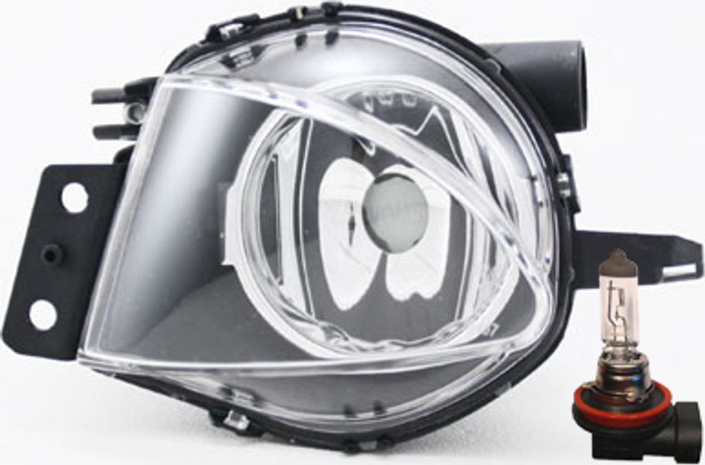 Johns, Nebelscheinwerfer Nebellampe passend für BMW 3 E90 E91 01/05-08/08 Links mit H11 63176948373 6948373