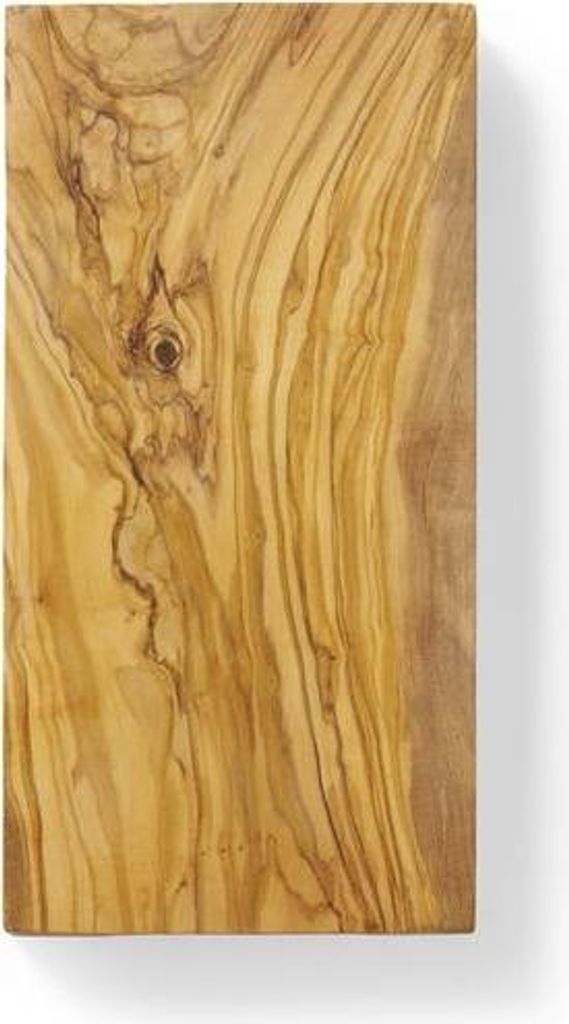 HENDI Tagliere in legno d'ulivo, 300x150x(H)18mm Immagine del prodotto 