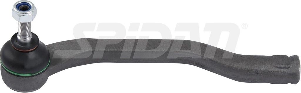 SPIDAN CHASSIS PARTS Spurstangenkopf Spurstange für RENAULT Duster (HS) Vorne Links 51032