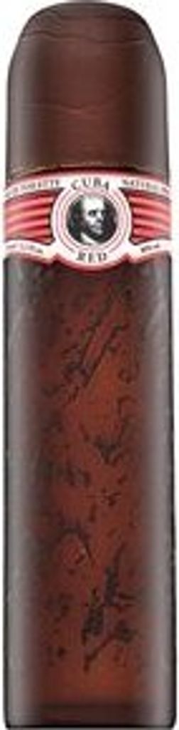 Cuba Red eau de Toilette für Herren 100 ml Produktbild 