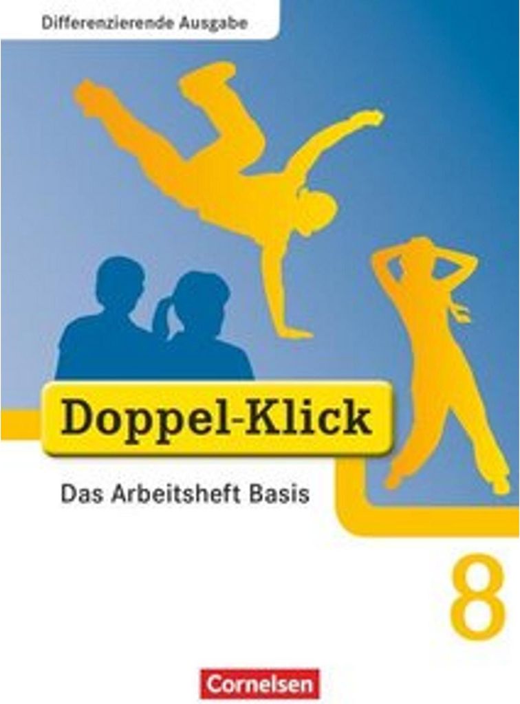 Doppel-Klick - Differenzierende Ausgabe. 8. Schuljahr. Das Produktbild 