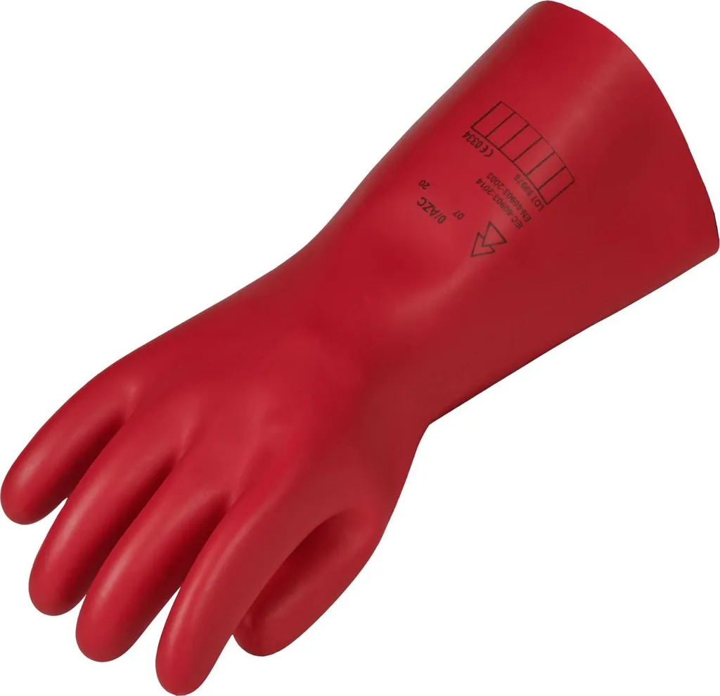 Gants isolants SW-Stahl 11570L : évitez les risques d'électrocution T9