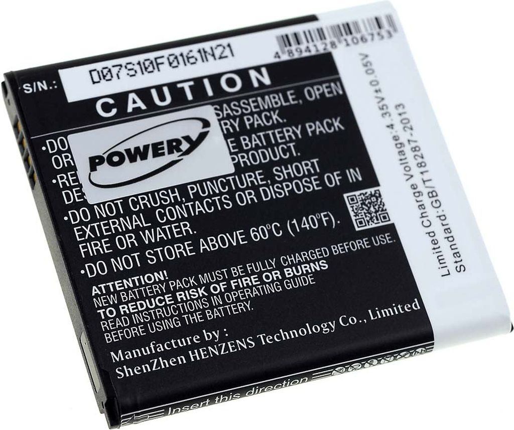 Akku für Samsung Typ EB-BG388BBE