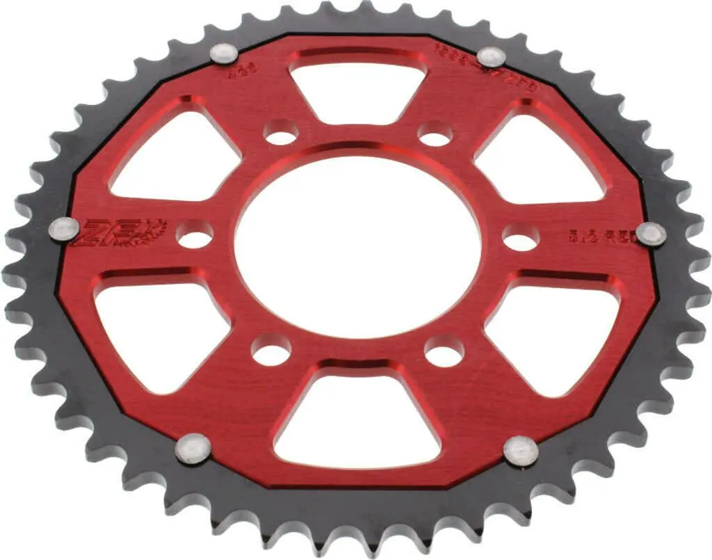 Pignon ZF 47 dents : rénovez la transmission de votre Honda CB 125 R