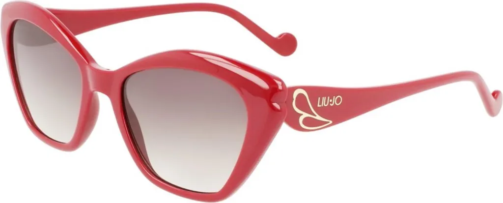 Liu Jo LJ756S 601: L'Occhiale da Sole Cat-Eye Rosso che fa Tendenza