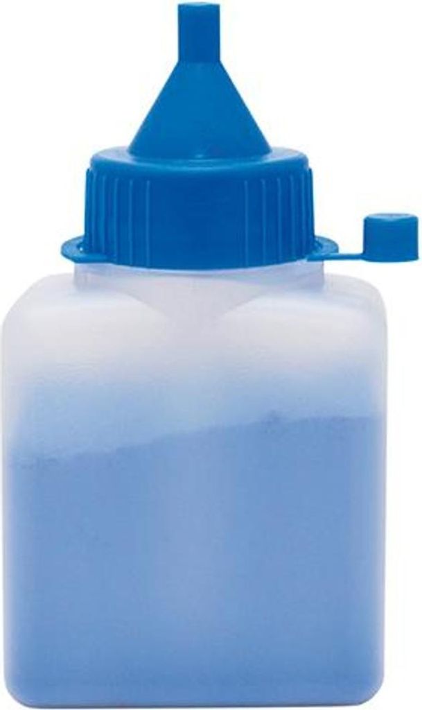 ZENTEN Schlagschnurfarbe 500g blau