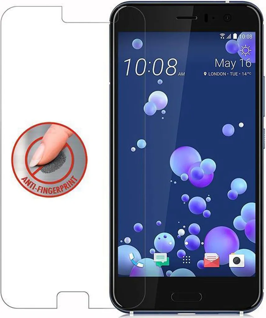 Smetti di Graffiare l'HTC U11! Vetro Cadorabo 9H Blindato