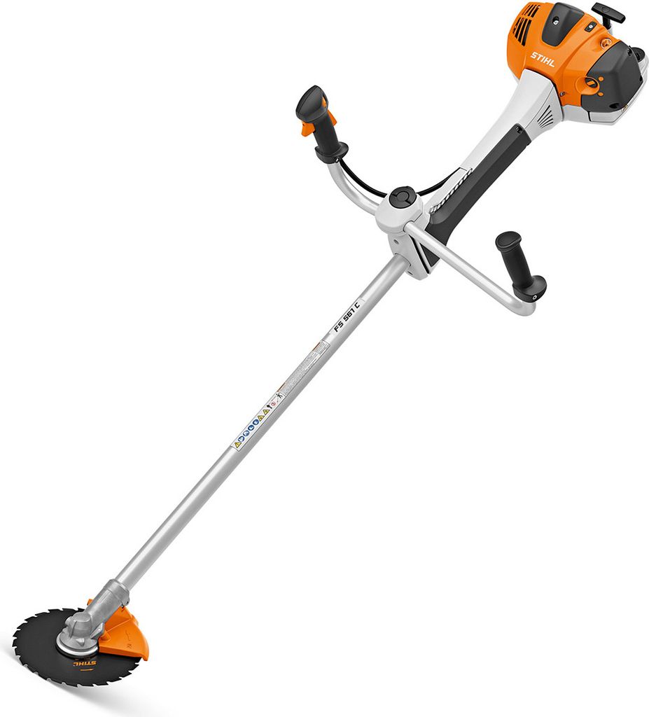 STIHL FS 561 C-EM Rasentrimmer, Motorsensen, Freischneider Produktbild 1