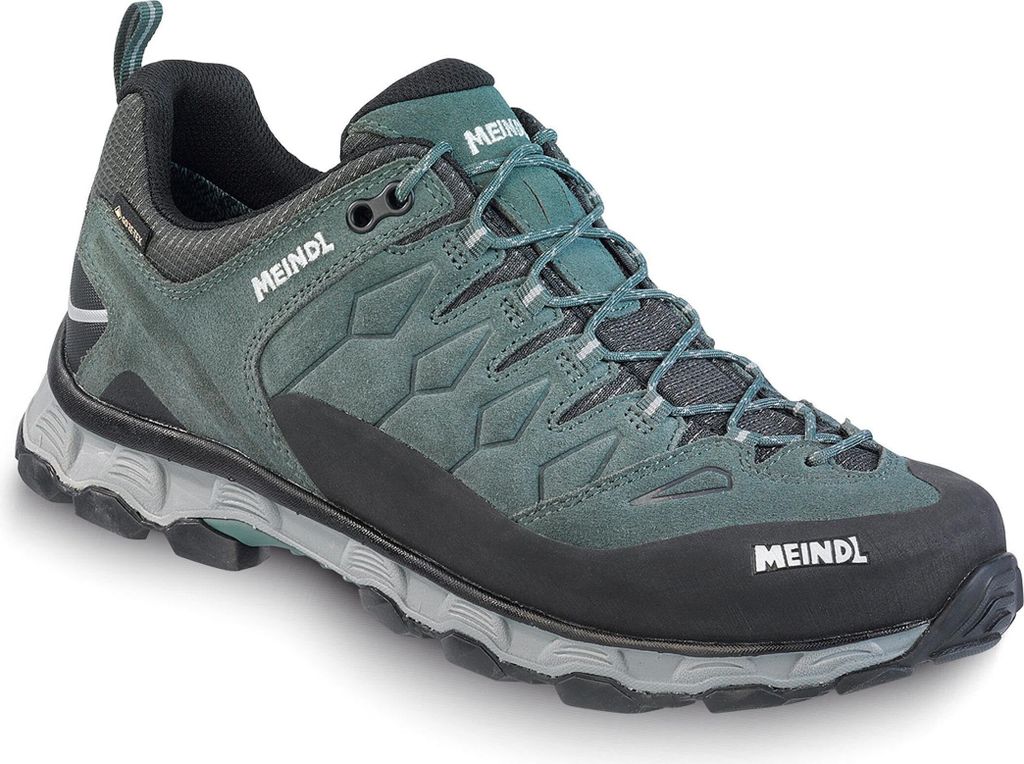 MEINDL Meind Lite Trail GTX Schuhe Herren grün 47