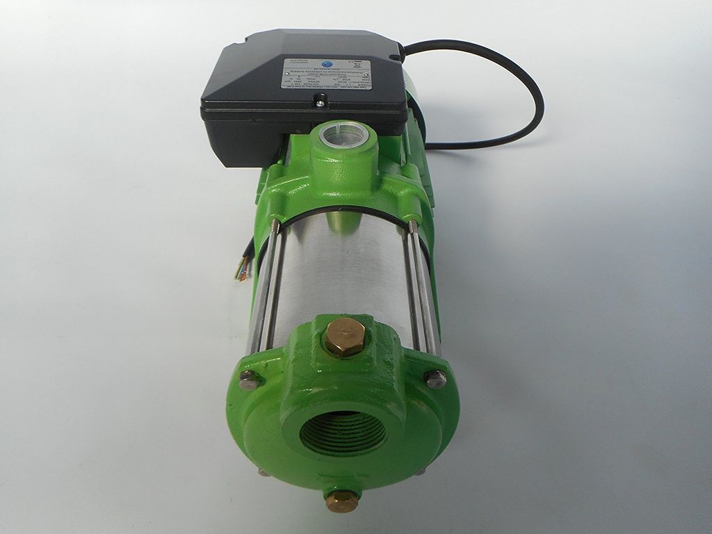 CHM GmbH® Premium Kreiselpumpe 1,65 KW Gartenpumpe Produktbild 11