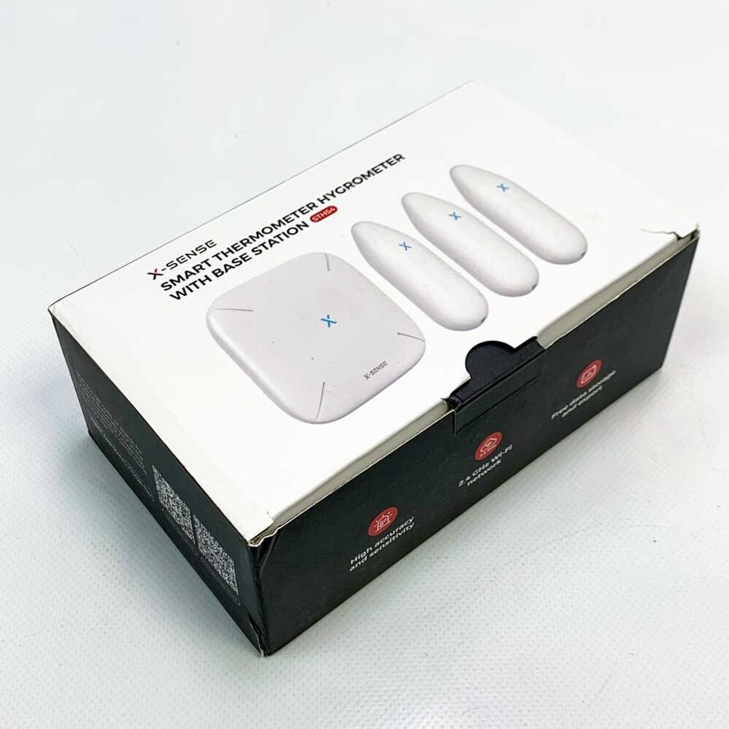 x-Sense 3 Stück Wlan Thermometer | Preisvergleich bei