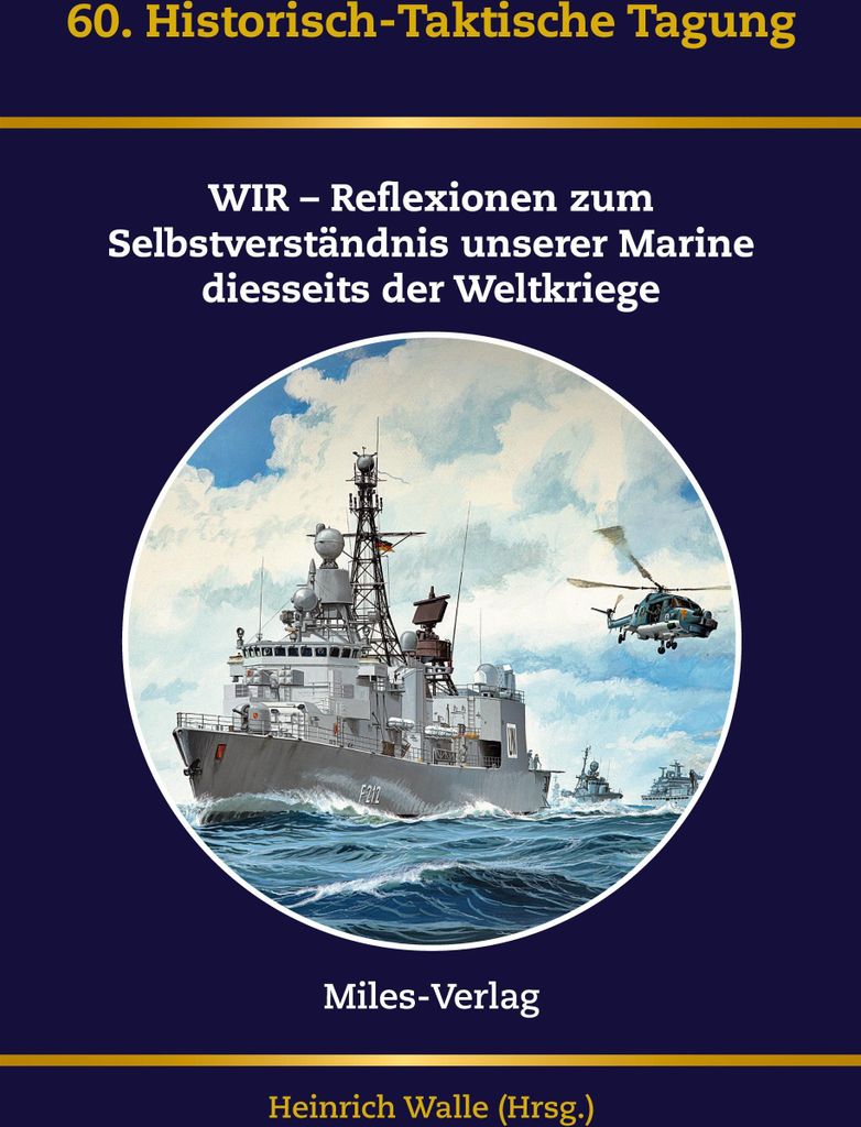 Historisch-Taktische Tagung der Marine 2020