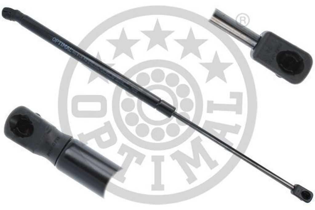 OPTIMAL AG-51326 Gasfeder Heckklappendämpfer für SEAT Leon Schrägheck (5F1) 494mm