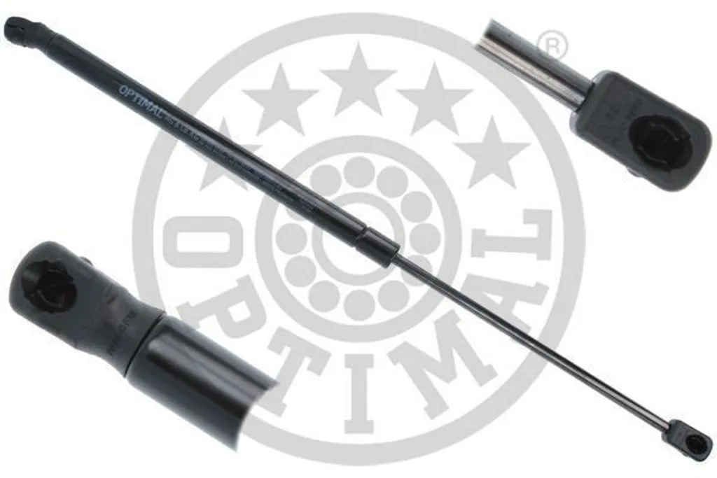 OPTIMAL AG-51326 Molla a gas ammortizzatore portellone posteriore per SEAT Leon hatchback (5F1) 494 mm