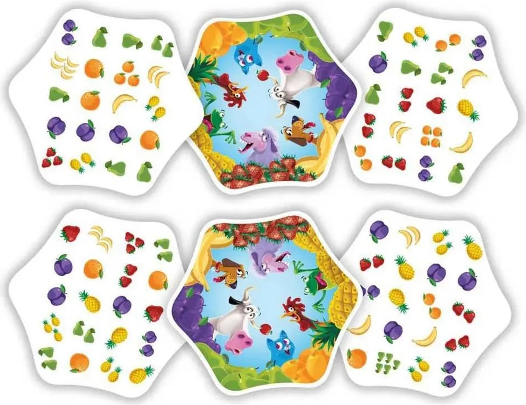 Jeu de société Flexiq Make A Mooove - Jeu d'ambiance et de réflexe - 7